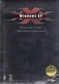 Image of WINDOWS XP ROMBAK TOTAL XP ANDA