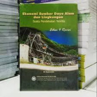 Image of Ekonomi Sumber Daya Alam dan Lingkungan