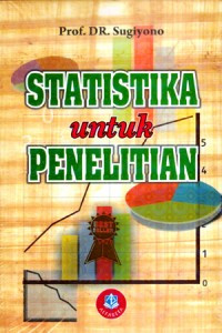 Image of Statistika untuk penelitian
